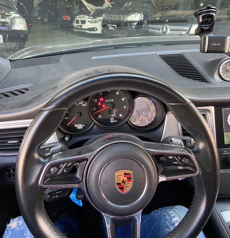 Diagnóstico Eletrônico