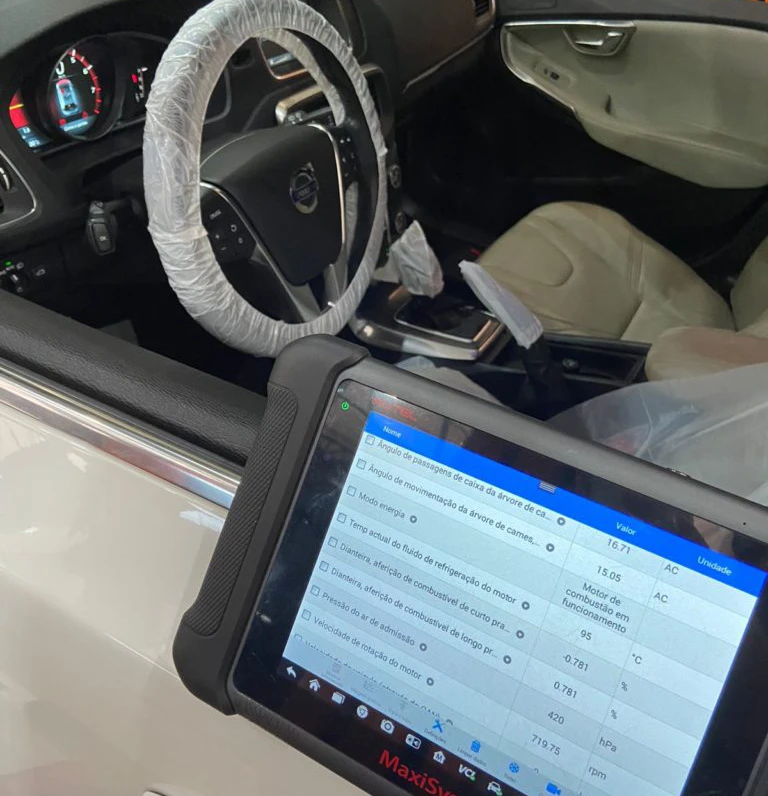 Troca Fluido Câmbio